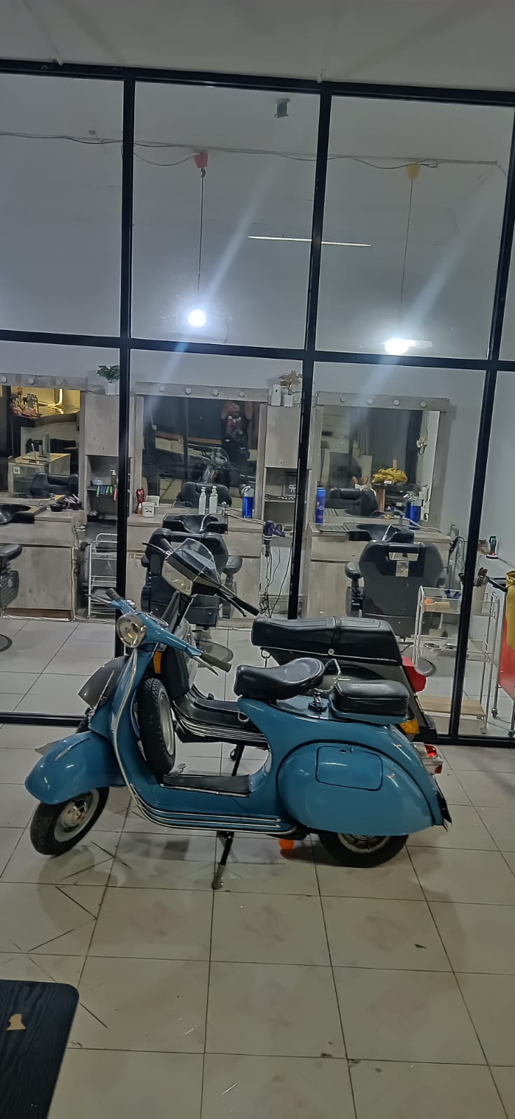 Area Layanan Barbershop