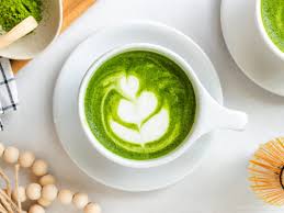 Matcha Latte