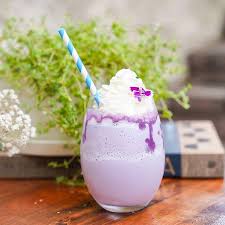 Taro Latte
